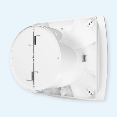 WAVE 120C ET ERA Вентилятор накладной D120 обр.клапан ET